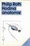 Foto knihy Hodina anatomie Foto knihy Hodina anatomie