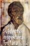 Foto knihy Svědectví inspektora Toufara Foto knihy Svědectví inspektora Toufara