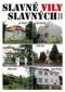 Foto knihy Slavné vily slavných Foto knihy Slavné vily slavných