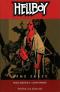 Foto knihy Hellboy: Sémě zkázy