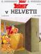Foto knihy Asterix v Helvetii