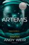 Foto knihy Artemis