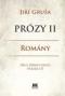 Foto knihy Prózy II - Romány Foto knihy Prózy II - Romány