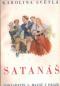 Foto knihy Satanáš