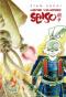 Foto knihy Usagi Yojimbo - Senso Foto knihy Usagi Yojimbo - Senso