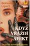 Foto knihy Když vraždí afekt