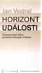 Foto knihy Horizont události