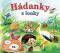 Foto knihy Hádanky z louky