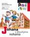 Foto knihy Johana s dlouhýma nohama Foto knihy Johana s dlouhýma nohama