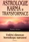 Foto knihy Astrologie, karma a transformace