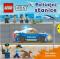 Foto knihy LEGO CITY - Policejní stanice