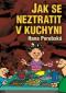 Foto knihy Jak se neztratit v kuchyni