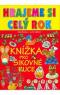 Foto knihy Hrajeme si celý rok