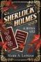 Foto knihy Sherlock Holmes a Rudá věž Foto knihy Sherlock Holmes a Rudá věž