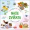 Foto knihy Povídej si se mnou! Naše zvířata