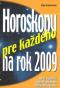 Foto knihy Horoskopy pre každého na rok 2009