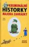 Foto knihy Kriminální historky majora Zahrádky Foto knihy Kriminální historky majora Zahrádky