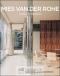 Foto knihy Mies van der Rohe - architekt