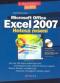 Foto knihy Microsoft Office Excel 2007