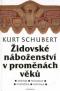 Foto knihy Židovské náboženství v proměnách věků Foto knihy Židovské náboženství v proměnách věků